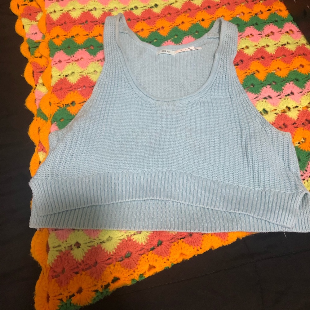 🦋Kimchi Blue Crop Top 🦋